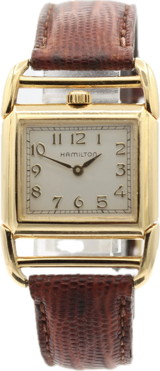 Hamilton Hamilton 6292024145520 27 mm kol saati