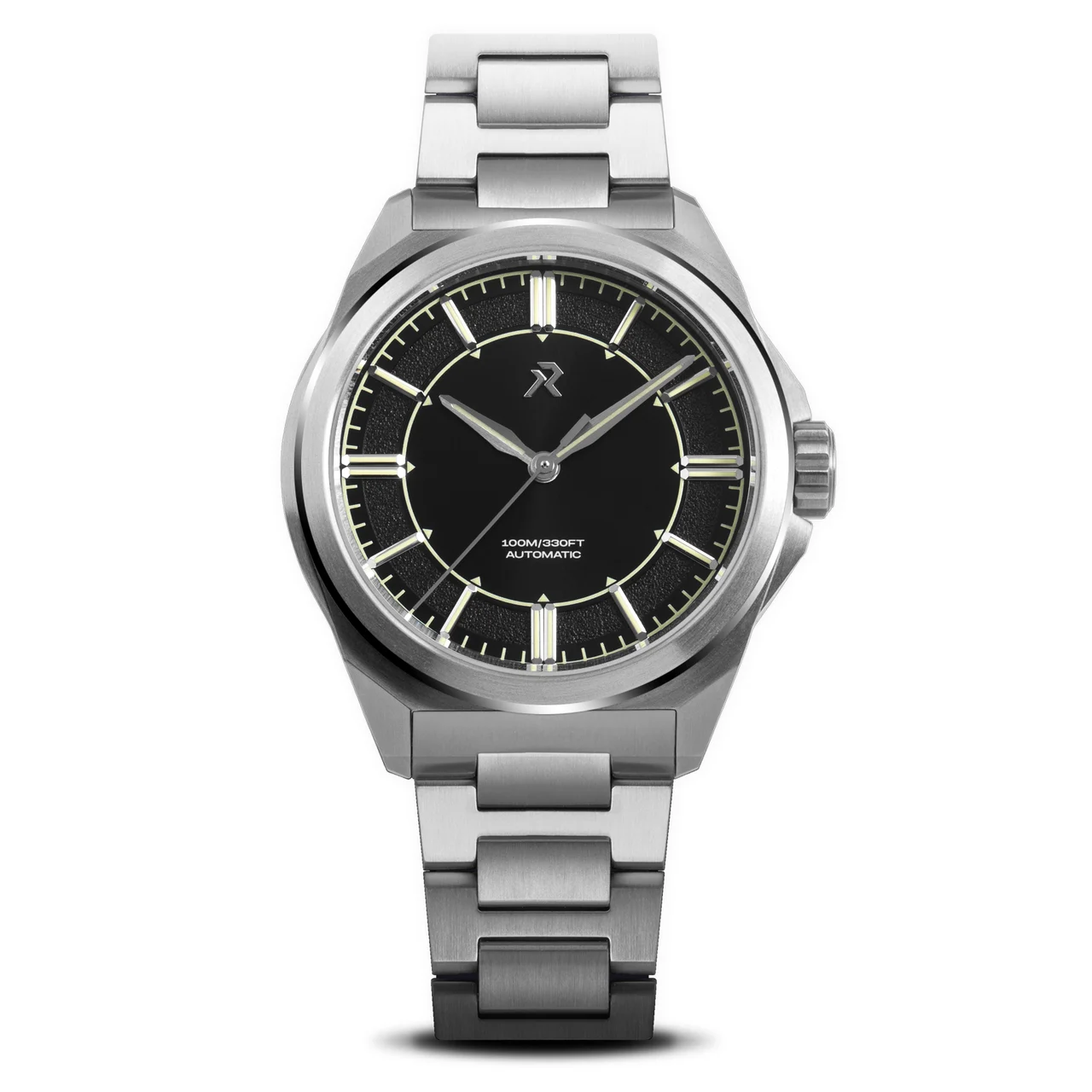 RZE Resolute RZE-RES36-WP-BR-P 36 mm kol saati
