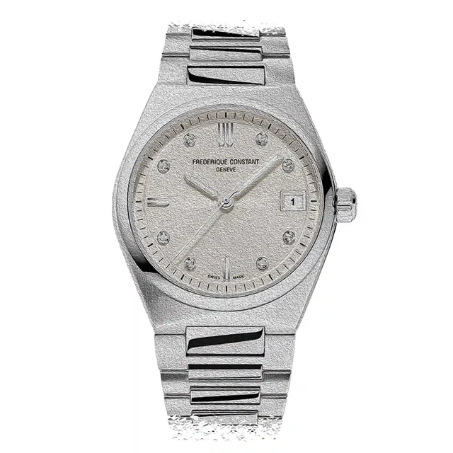 Frederique Constant Highlife 47719 kol saati