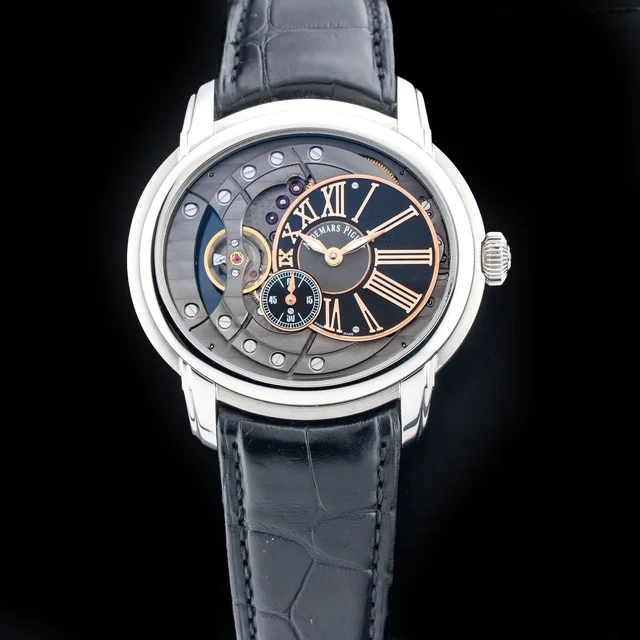 Audemars Piguet Millenary 4101 210009N36014 kol saati