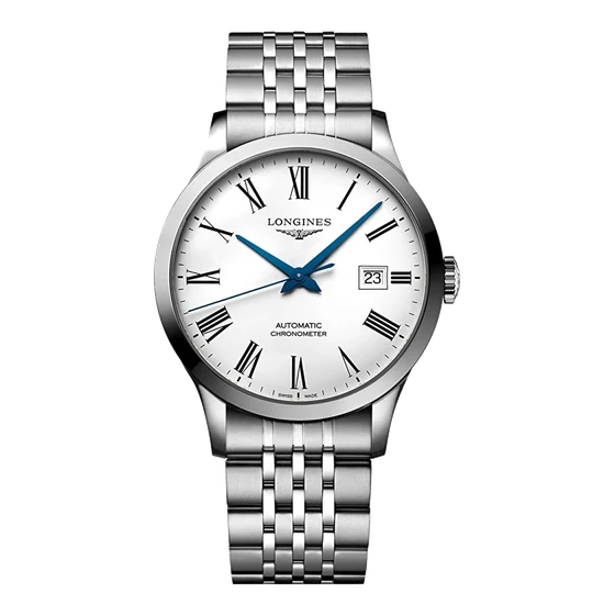 Longines Record L28214116 kol saati