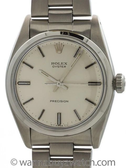 Rolex Rolex 45815 kol saati