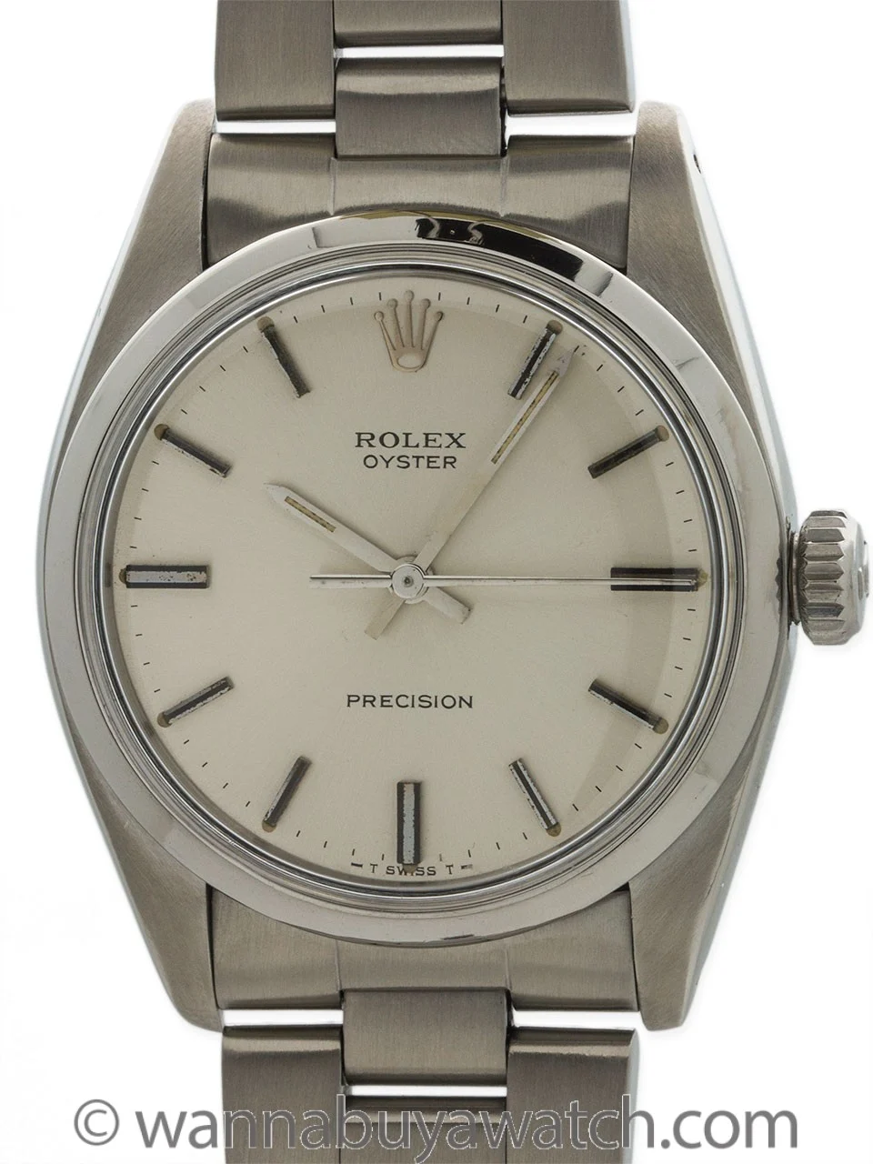 Rolex Rolex 45815 34 mm kol saati