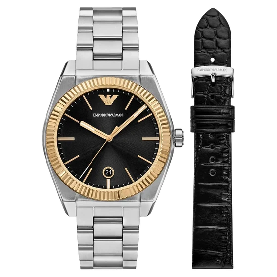 Emporio Armani Yedek Kordon AR80077SET kol saati