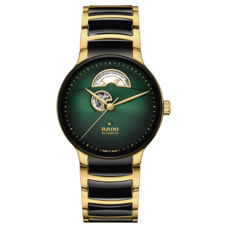 Rado Centrix Automatic Open Heart R30008302 39.5 mm kol saati