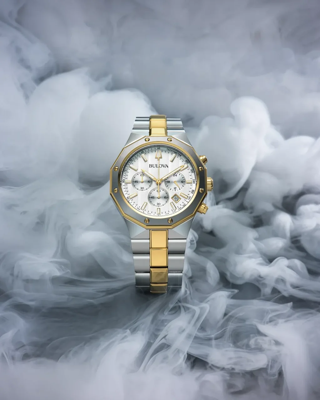 Bulova Prestige 98B450 40 mm kol saati