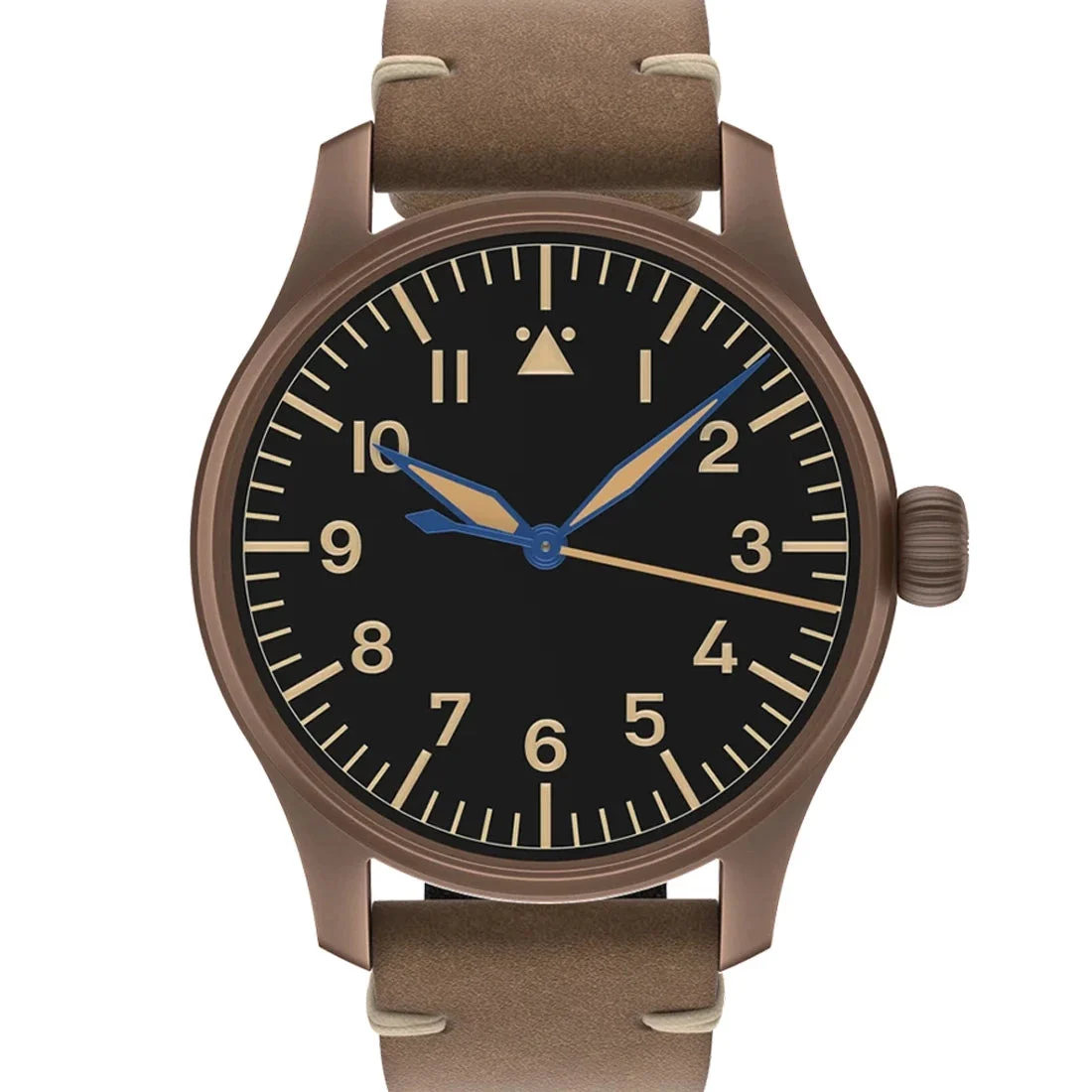 Stowa Flieger 46643 40 mm kol saati