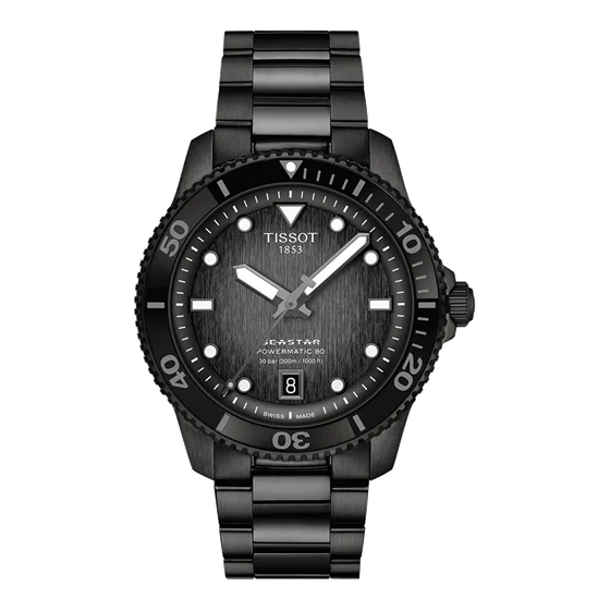 Tissot Seastar 1000 40mm T1208073305100 kol saati