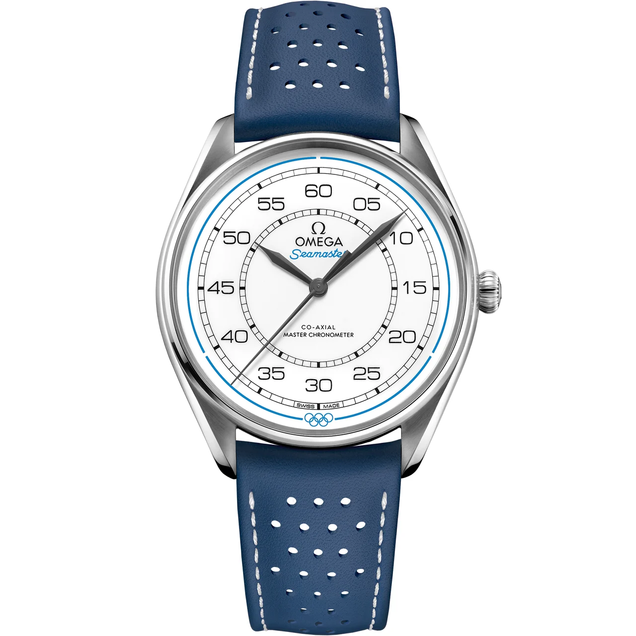 OMEGA Seamaster 522.32.40.20.04.001 40 mm kol saati
