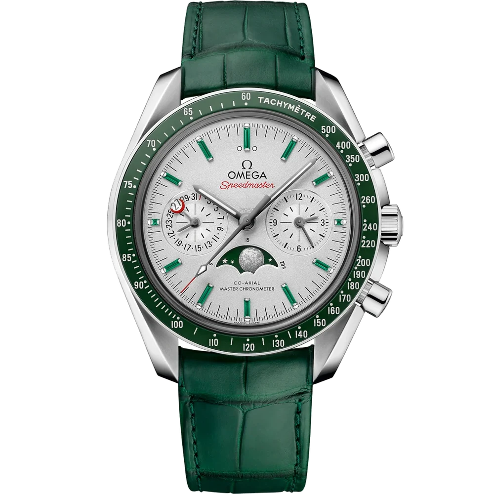 OMEGA Speedmaster Moonphase 304.93.44.52.99.003 44.25 mm kol saati
