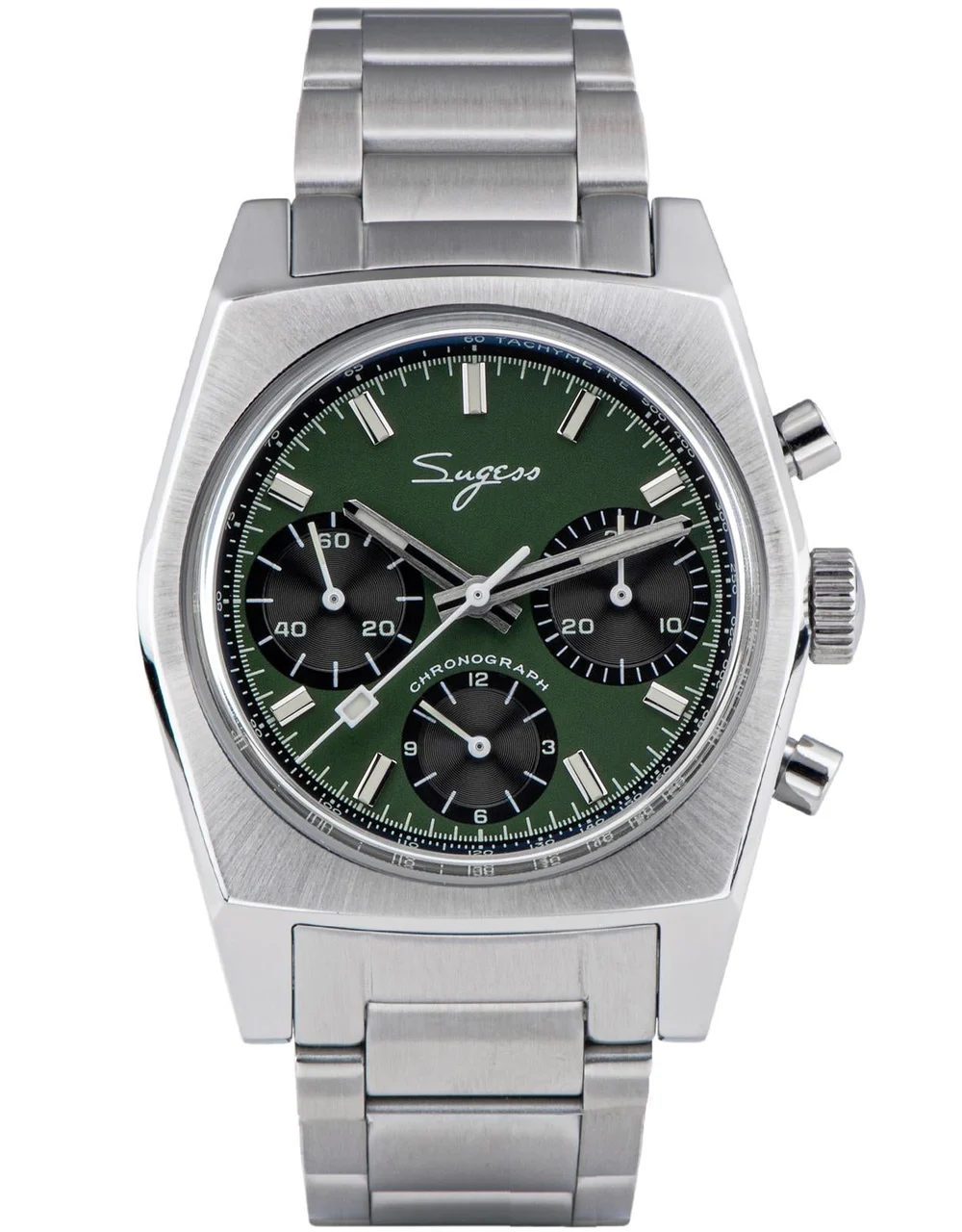 Horomaster Group S419GSS 37 mm kol saati