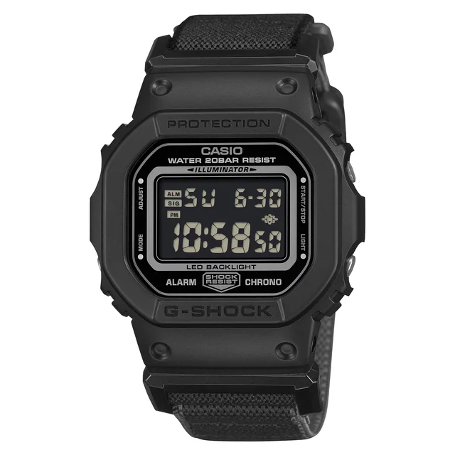 Casio GS-DW-5600MNC-1DR kol saati