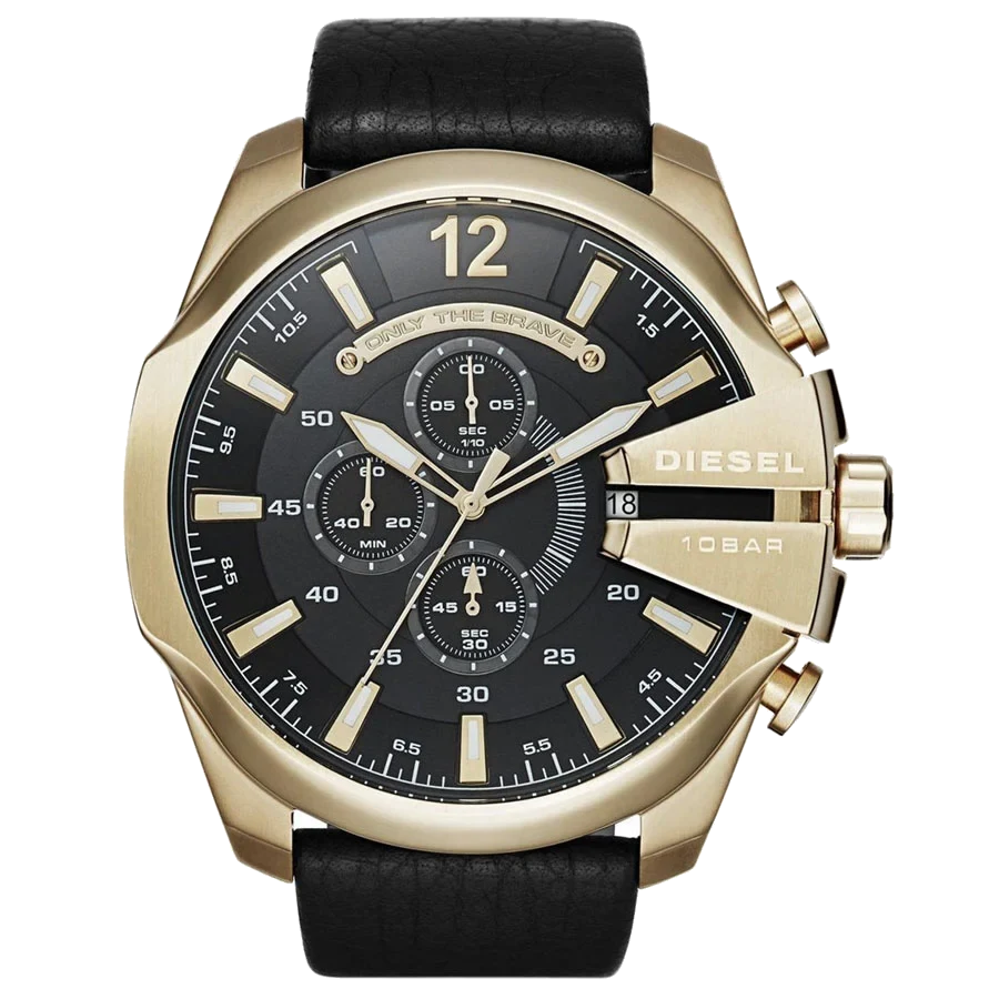 Diesel Mega Chief DZ4344 51 mm kol saati