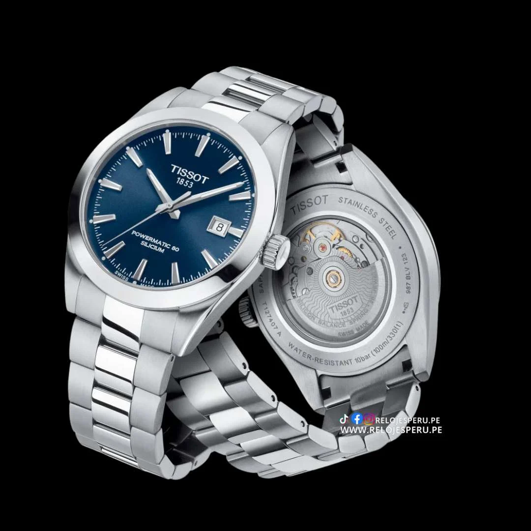 Tissot Tissot 7611608292693 40 mm kol saati