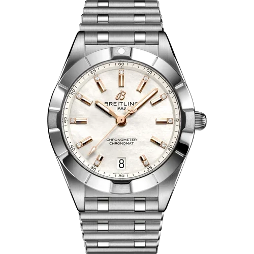Breitling Chronomat 32 A77310101A4A1 32 mm kol saati