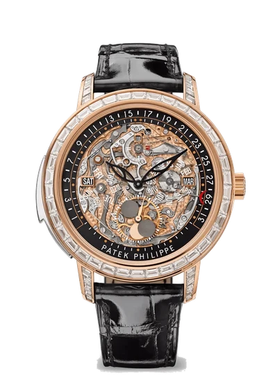 Patek Philippe Grand Complications 5304 5304/301R-001 kol saati