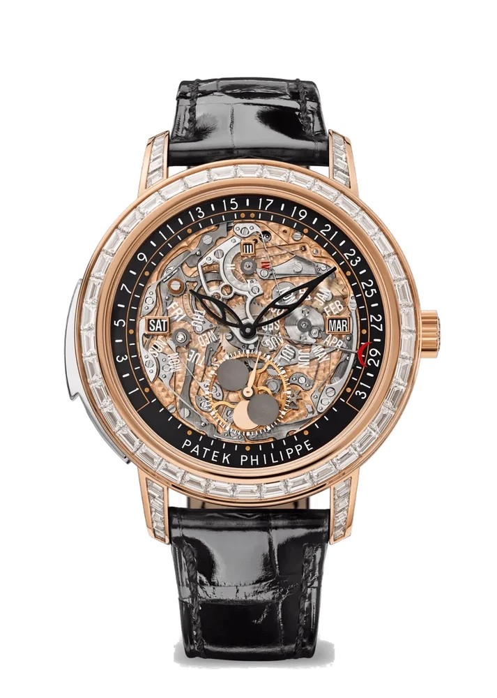 Patek Philippe Grand Complications 5304 5304/301R-001 43 mm kol saati