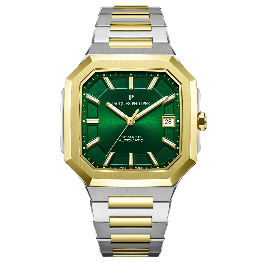 Jacques Philippe JPAGS10073X8 41 mm kol saati