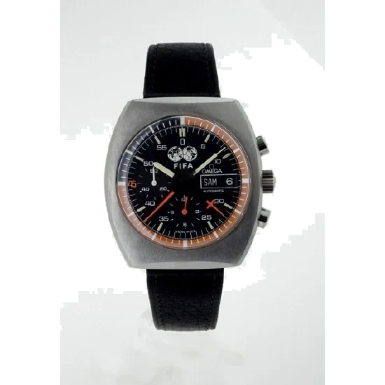 OMEGA "FIFA" - referee's watch ST 11003-2 kol saati