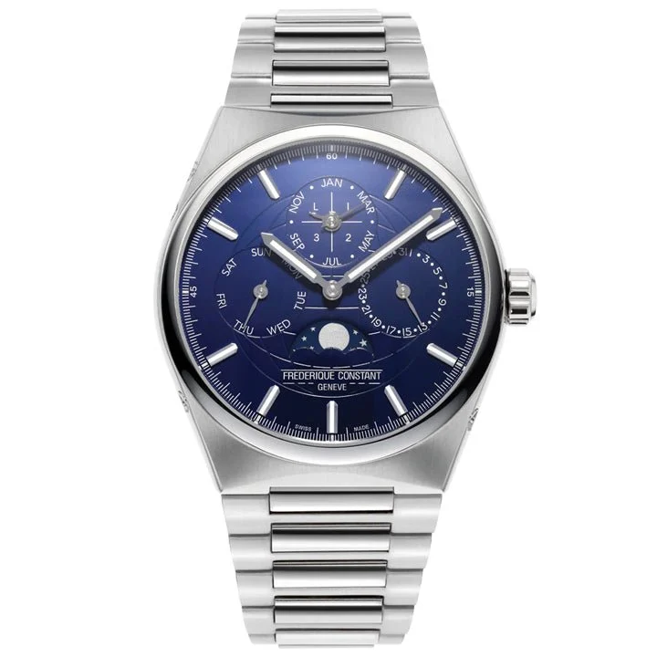Frederique Constant Highlife FC-775N4NH6B 41 mm kol saati