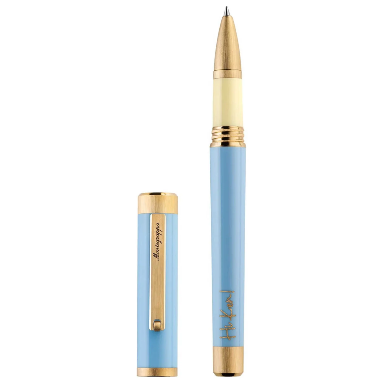 Montegrappa Ken Pen ISZEBRAB-2 kol saati