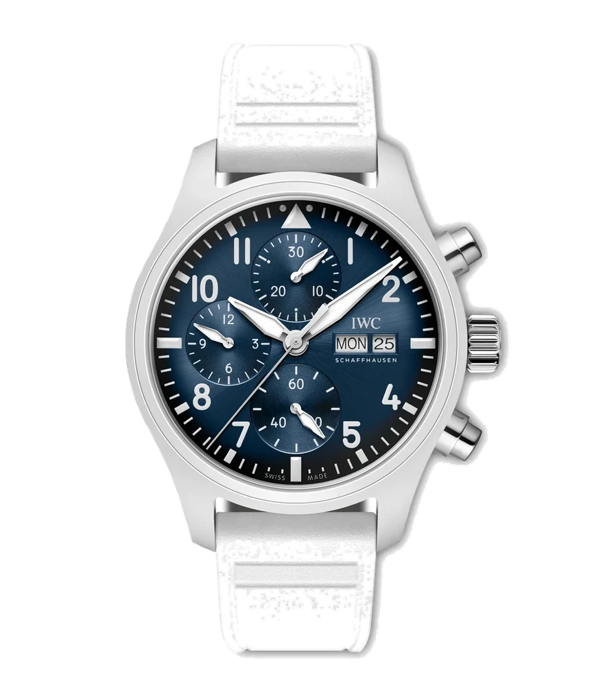 IWC Pilot'S Watch IW389410 41 mm kol saati