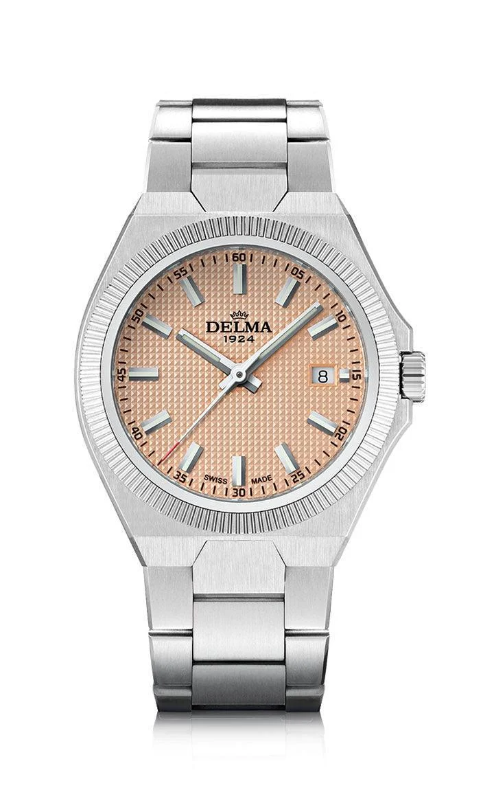 Delma Delma 41701.742.6.181 40 mm kol saati