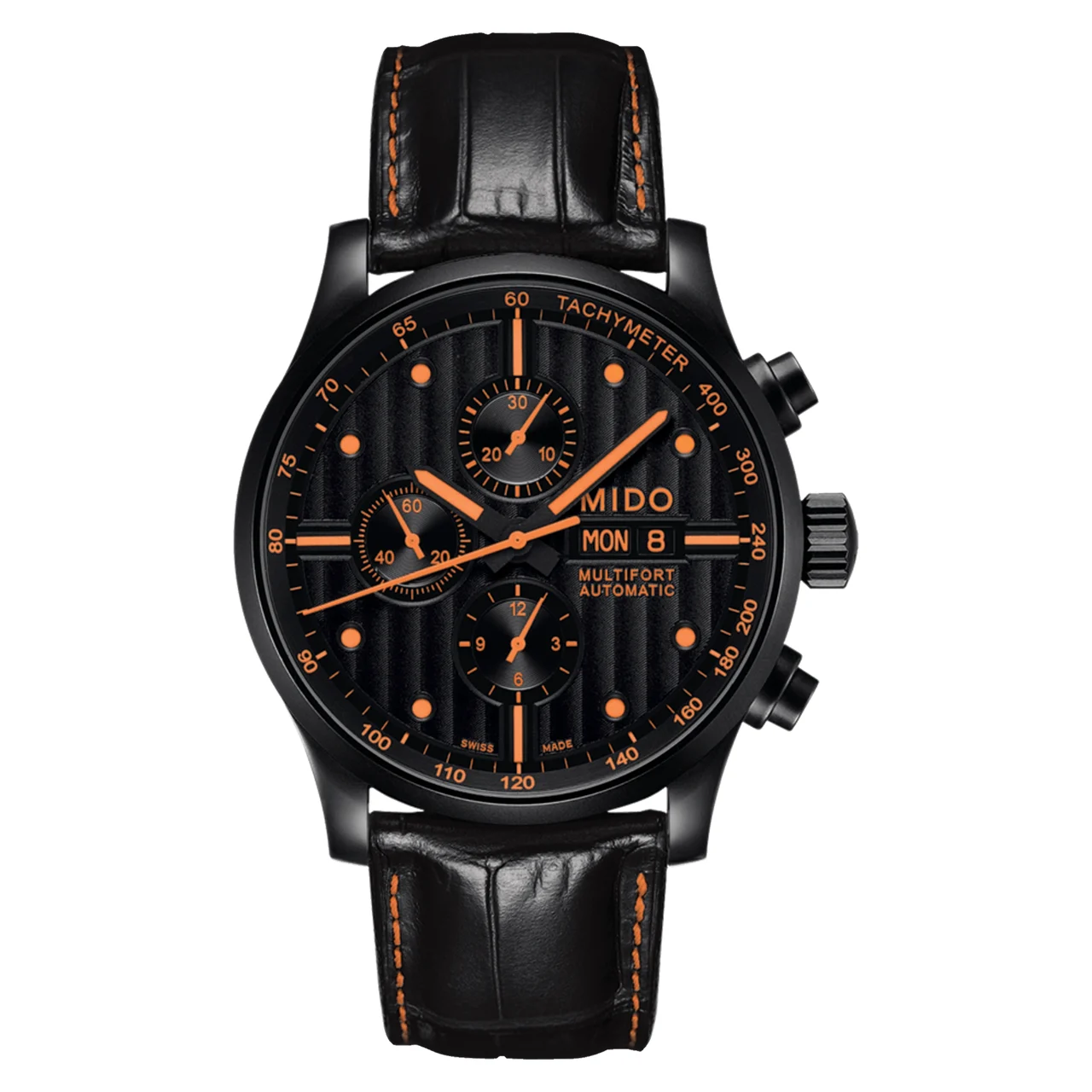Mido Multifort M0056143605122 44 mm kol saati