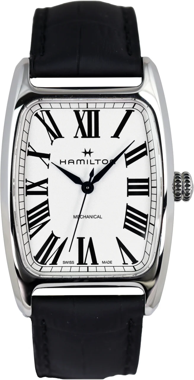 Hamilton Boulton PRE488 34 mm kol saati