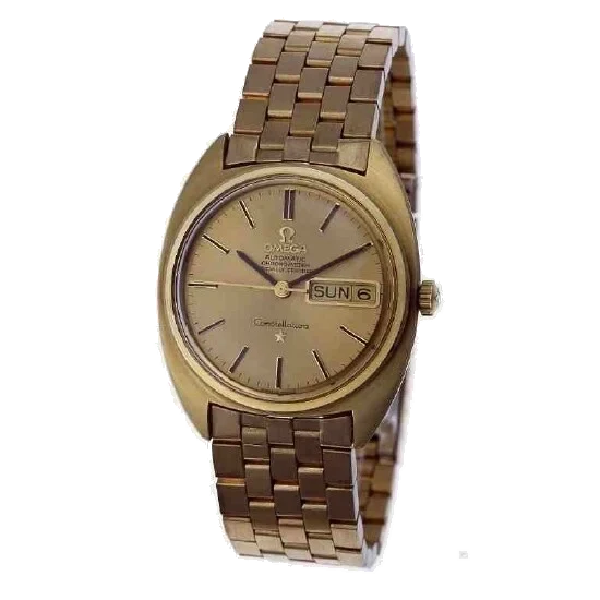 OMEGA Constellation BA 168.0019 kol saati
