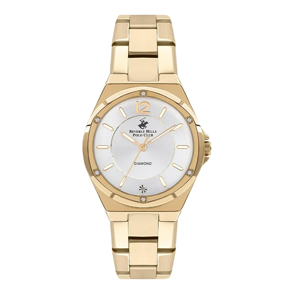 BEVERLY HILLS POLO CLUB BP3351X.130 37 mm kol saati