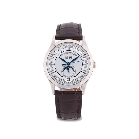 Patek Philippe PATEK PHILIPPE, REF. 5396G-001, ANNUAL CALENDAR, 18K WHITE GOLD kol saati