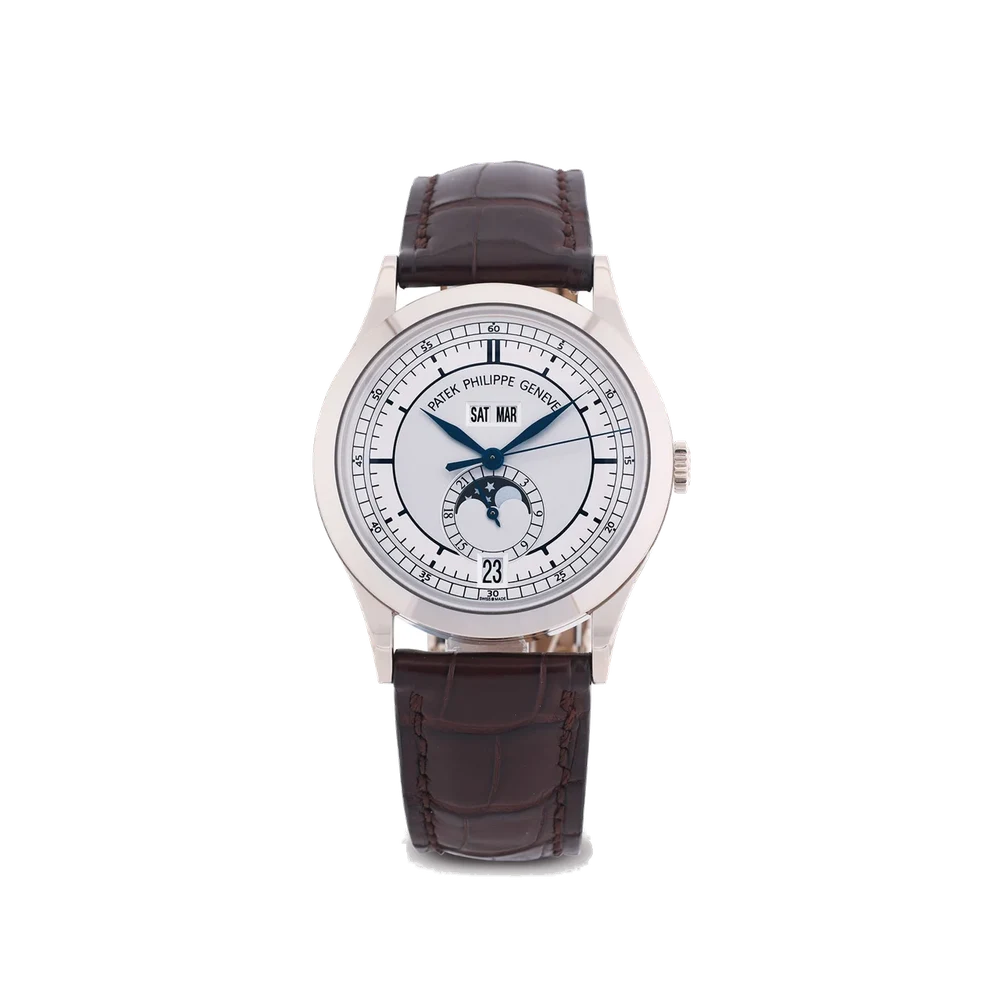 Patek Philippe PATEK PHILIPPE, REF. 5396G-001, ANNUAL CALENDAR, 18K WHITE GOLD kol saati