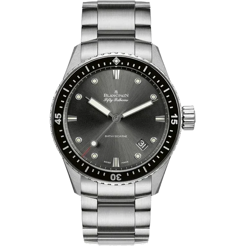 Blancpain Bathyscaphe 5000 1110 71S kol saati