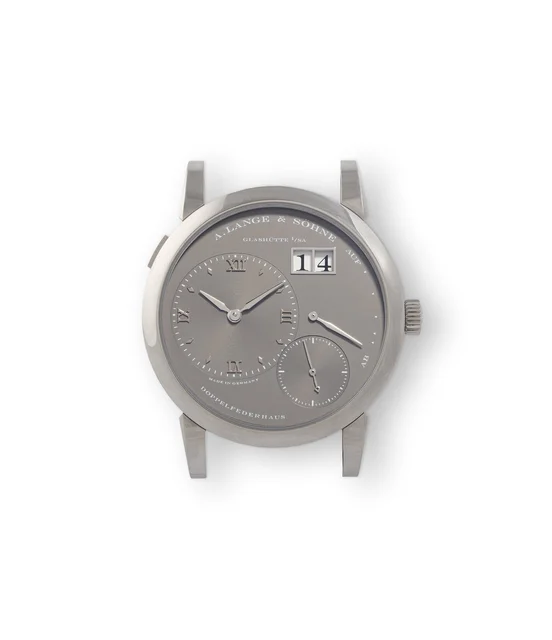 A. Lange & Sohne Lange 1 WWG_A1332 kol saati