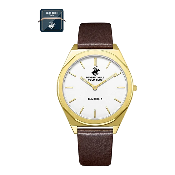 BEVERLY HILLS POLO CLUB BP3712X.132 kol saati