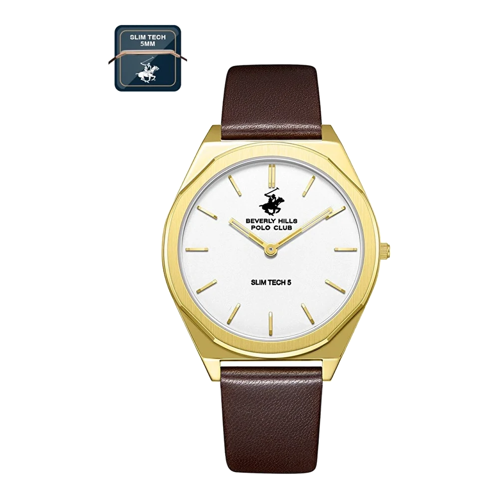 BEVERLY HILLS POLO CLUB BP3712X.132 39 mm kol saati