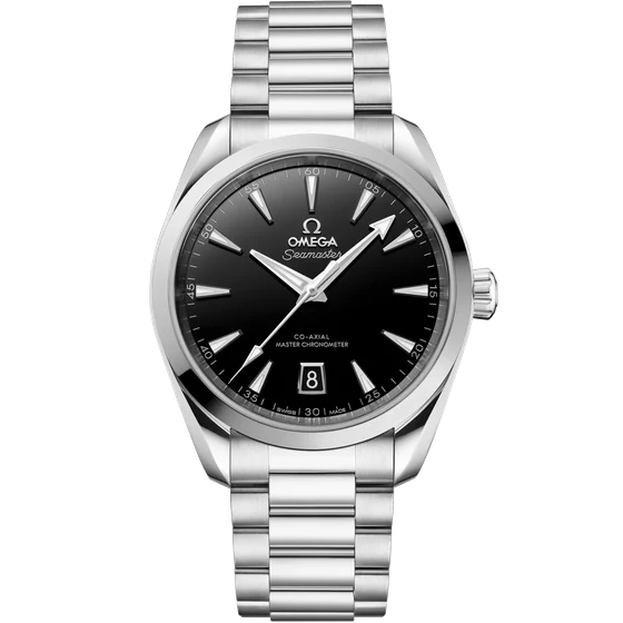 OMEGA Seamaster Aqua Terra 150M 220.10.38.20.01.004 kol saati