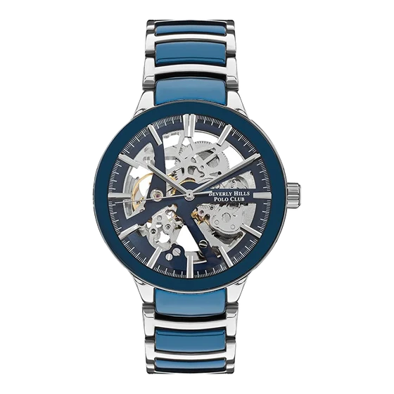 BEVERLY HILLS POLO CLUB BP3638X.990 kol saati