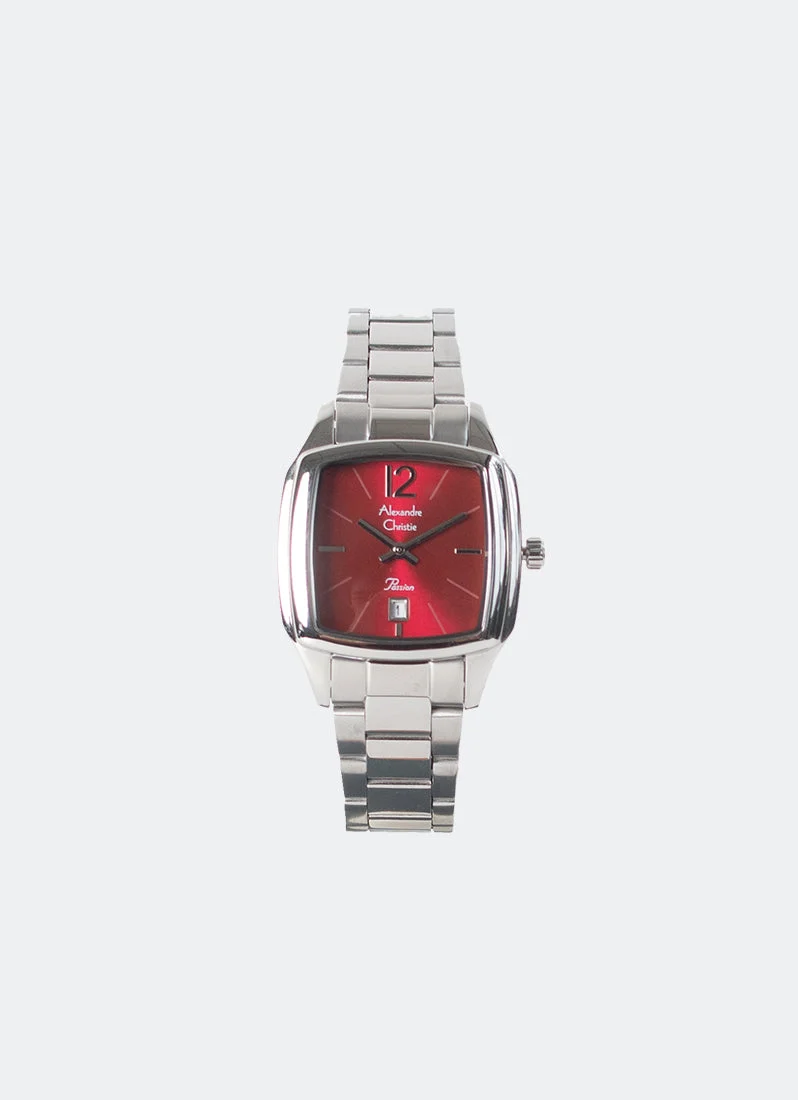 Alexandre Christie Passion AC2454LDBSSDR 37 mm kol saati