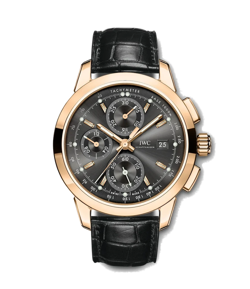 IWC Ingenieur Chronograph IW380803 42.3 mm kol saati
