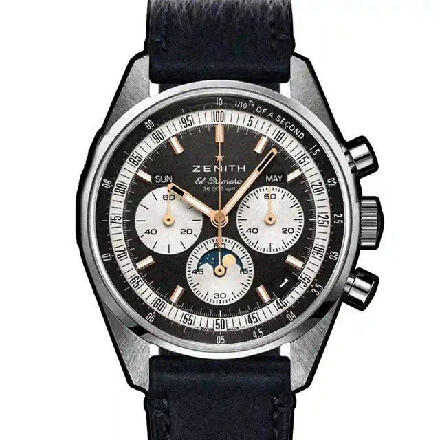 Zenith Chronomaster 46751 kol saati