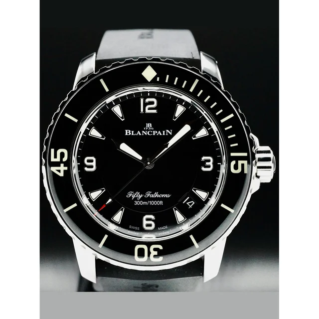 Blancpain Fifty Fathoms 210000039224 kol saati