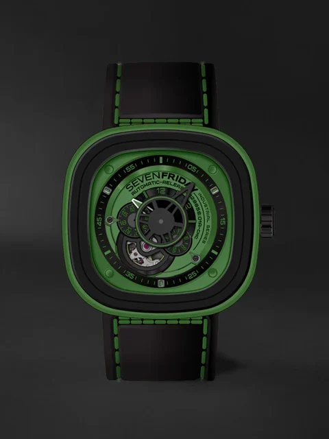 SEVENFRIDAY P-Series SF-P1/05 kol saati