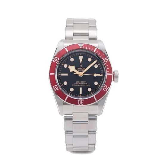Tudor TUDOR, REF. 79230R, BLACK BAY, UNWORN, AUTOMATIC, STAINLESS STEEL kol saati