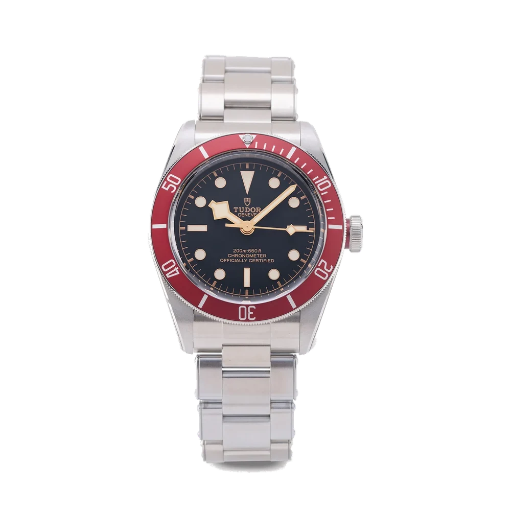 Tudor TUDOR, REF. 79230R, BLACK BAY, UNWORN, AUTOMATIC, STAINLESS STEEL 41 mm kol saati