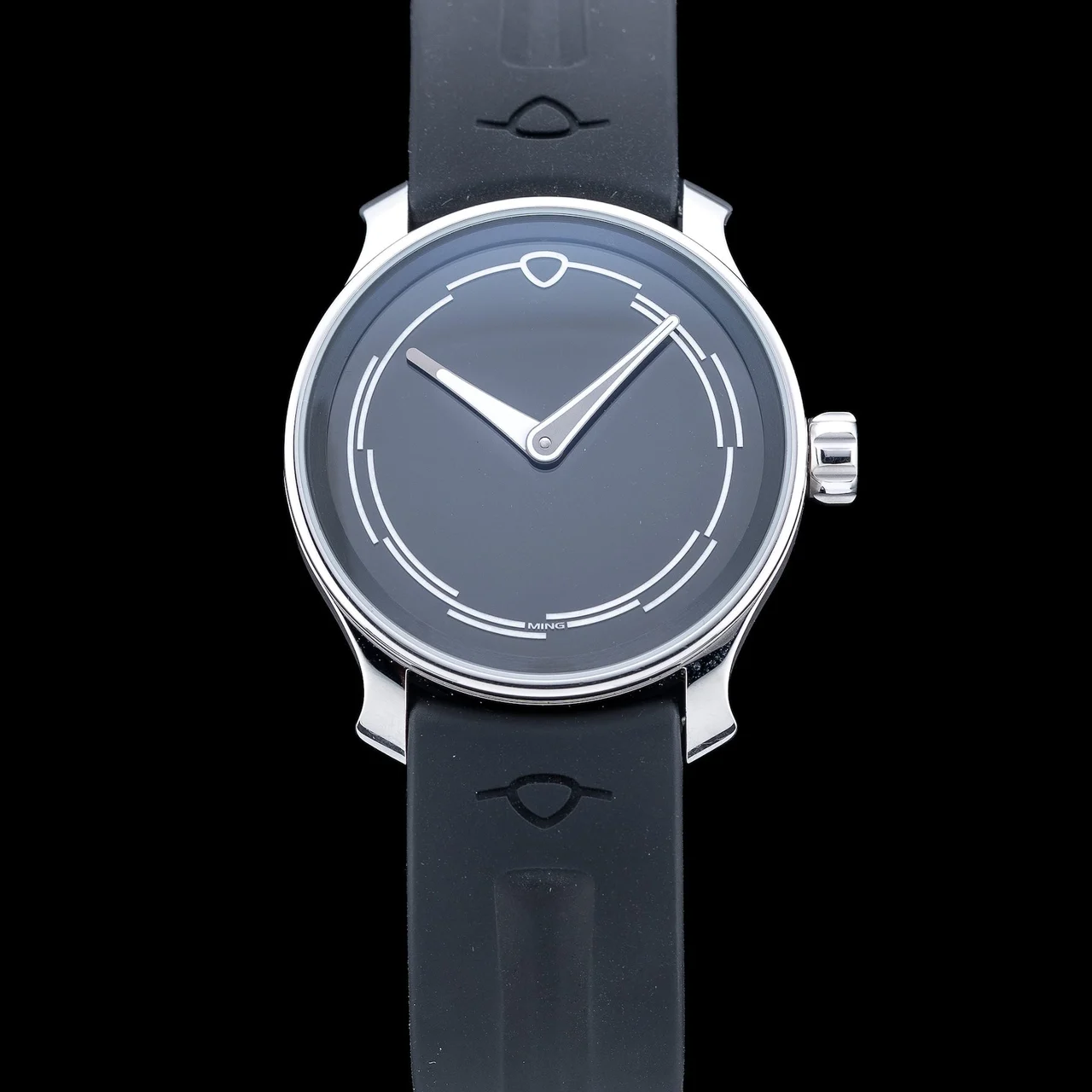 Ming Minimalist 210009N43547 38 mm kol saati