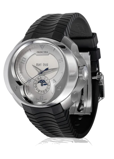 Franc Vila FRANC VILA REF. FVa7,STAINLESS STEEL LIMITED EDITION OF 88 PIECES kol saati