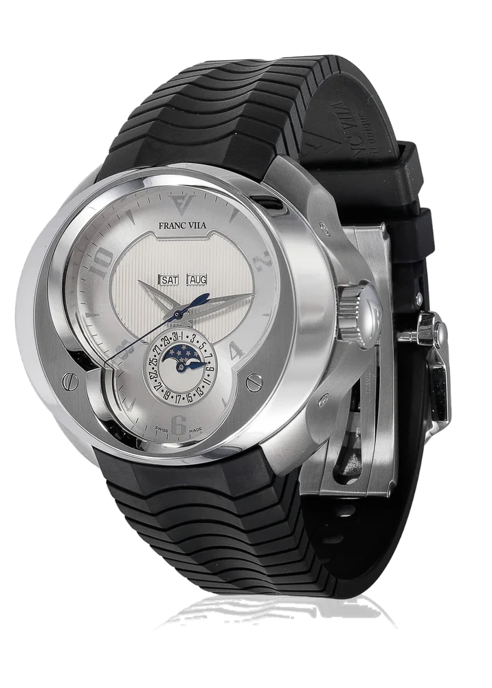 Franc Vila FRANC VILA REF. FVa7,STAINLESS STEEL LIMITED EDITION OF 88 PIECES kol saati