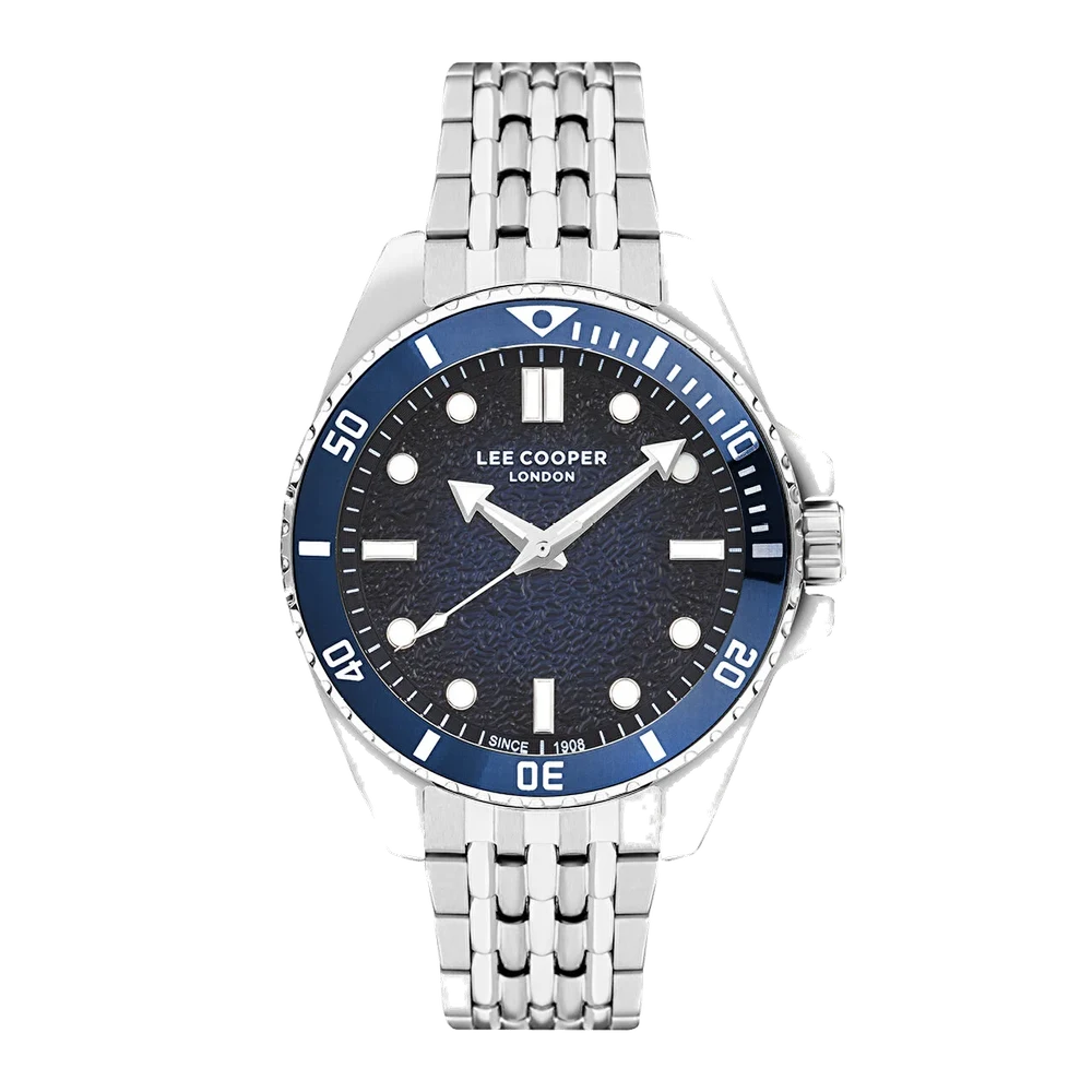 LEE COOPER LC07954.390 43 mm kol saati